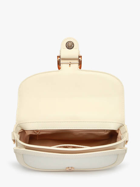 Cross Body Tas Chic Miniprix Beige chic EL1555 ander zicht 2